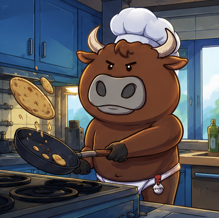 Bully cooking